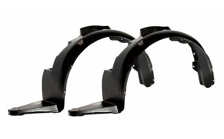 Car fender of PP LGF40 Plastic Part Car fender of PP LGF40 Plastic Part