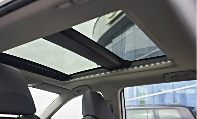 car Sunroof Frames by LFT-G PA6 CF40 Material car Sunroof Frames by LFT-G PA6 CF40 Material