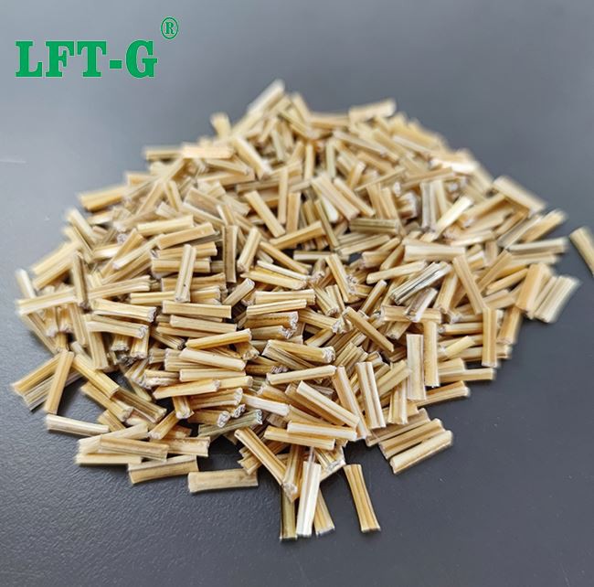 긴 유리 섬유 채워진 폴리 페닐렌 산화물 (PPO)